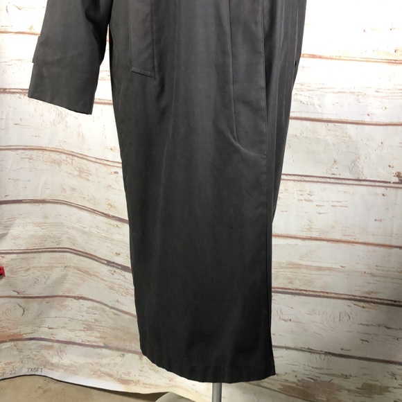 B4 - London Fog Trench Coat - 6P - Picture 2 of 7